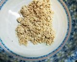 簡単!鰹DEゴマたっぷりの漬け丼♪作り方6写真