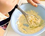 ベイクドチーズケーキ作り方5写真
