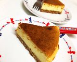 ベイクドチーズケーキ作り方11写真
