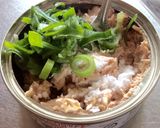 ツナ豆腐★カレー風味煮作り方2写真