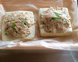 ツナ豆腐★カレー風味煮作り方4写真