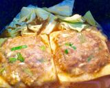 ツナ豆腐★カレー風味煮作り方6写真