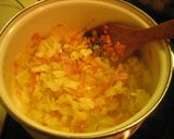 トマトジュースでミネストローネ作り方6写真