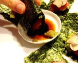 薬膳★美肌マグロアボカドユッケ風おつまみ作り方5写真