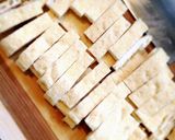 ほうれん草と油揚げの生姜醤油和え♡作り方8写真