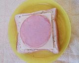 コストコのガーリック粉で♪粋なトースト♪作り方2写真