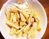 ほうれん草と油揚げの生姜醤油和え♡作り方9写真