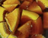 煮崩れしにくい♪優しい味の南瓜の煮物作り方9写真