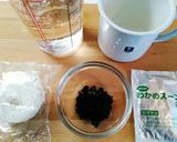 【節約】スープ春雨作り方1写真
