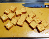 厚揚げの中華風きのこあんかけ作り方3写真