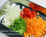 炊飯器で簡単！あさりの洋風炊き込みご飯♪作り方2写真