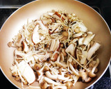 厚揚げの中華風きのこあんかけ作り方5写真