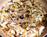 厚揚げの中華風きのこあんかけ作り方6写真