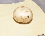 マッシュルームと紅茶鴨のパイ包み焼き作り方1写真