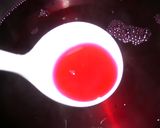 レモン味のしそジュース作り方12写真