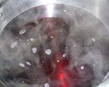 レモン味のしそジュース作り方10写真