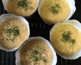 残ったトマトソースで惣菜系マフィン作り方3写真