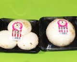 大きなマッシュルームの丸ごとオーブン焼き作り方1写真