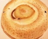 大きなマッシュルームの丸ごとオーブン焼き作り方2写真