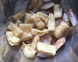 新ゴボウご飯（雑穀米）作り方1写真
