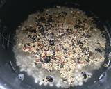 新ゴボウご飯（雑穀米）作り方4写真