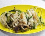 自家製ポン酢醤油で食べる餃子作り方3写真