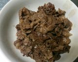 甘みのあるしっかり出汁♡肉うどん♡作り方3写真