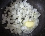 鮭のスパニッシュオムレツ作り方5写真