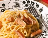 フライパンひとつで！喫茶店のナポリタン✿作り方7写真