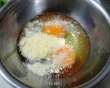 鮭のスパニッシュオムレツ作り方4写真