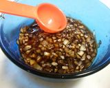 炊飯器にお任せ！鶏胸肉ガーリックステーキ作り方4写真