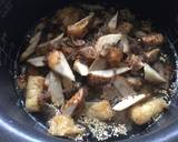 新ゴボウご飯（雑穀米）作り方5写真