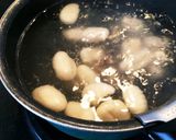 5分以内で出来る!ミートソースニョッキ作り方2写真