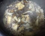 新ゴボウご飯（雑穀米）作り方6写真
