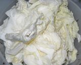 白菜漬け（海外在住小家族仕様）作り方1写真