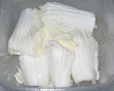 白菜漬け（海外在住小家族仕様）作り方2写真