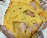 残ったトマトソースで惣菜系マフィン作り方6写真