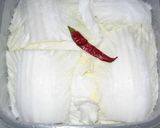 白菜漬け（海外在住小家族仕様）作り方4写真