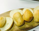 ディナーロールでふんわりフレンチトースト作り方1写真