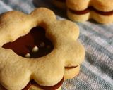 チョコサンドアニマルクッキー作り方5写真