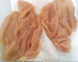 誰でも簡単!ヘルシー鶏ハムのつくりかた作り方1写真