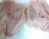 誰でも簡単!ヘルシー鶏ハムのつくりかた作り方2写真