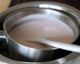 WECKでとろける苺のミルクプリン作り方5写真
