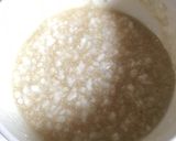 おかゆで簡単！時短！チョコチップベーグル作り方1写真