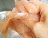 誰でも簡単!ヘルシー鶏ハムのつくりかた作り方5写真