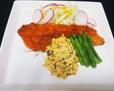 鮭のフライ 和風タルタルソース作り方7写真
