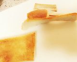 食パンアップルパイ風カリカリクッキー作り方1写真