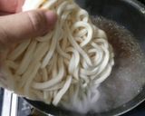 甘みのあるしっかり出汁♡肉うどん♡作り方5写真