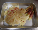 ちょぴり甘め✿新生姜の甘酢漬け✿作り方2写真