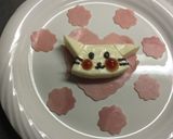 6Pチーズはーとねこ作り方4写真